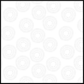 Tone-i-tone basisstof - Circle bust