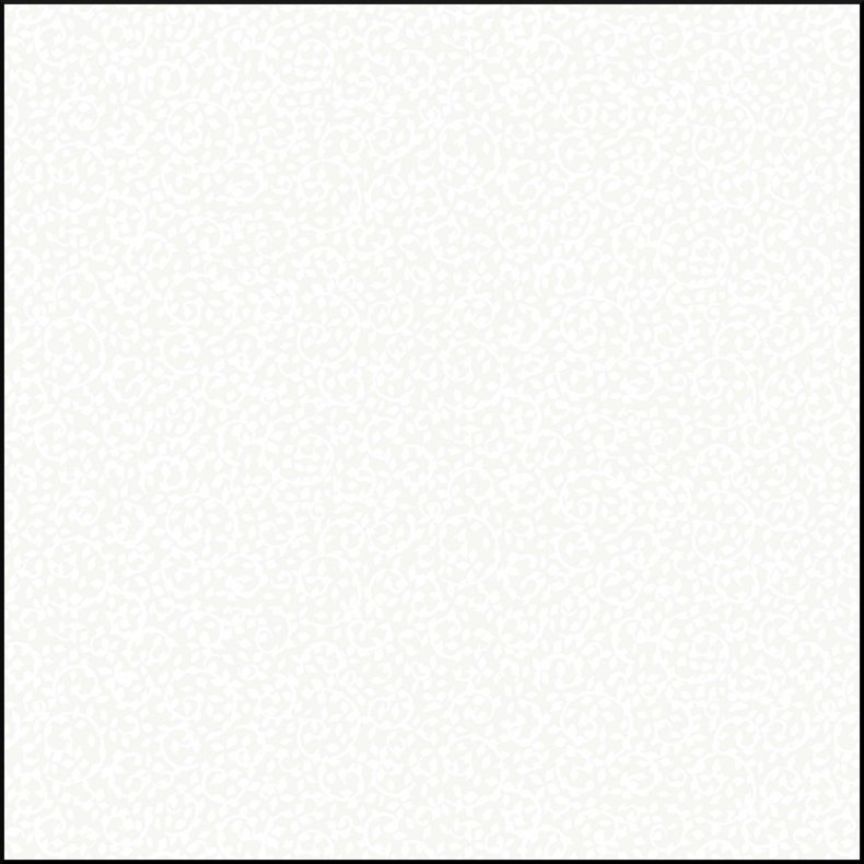 Tone-i-tone basisstof - Leafy Scroll