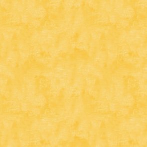 Tone-i-tone basisstof - Chalk texture - Yellow