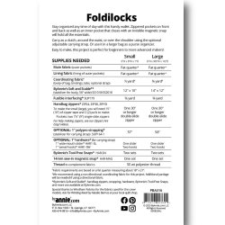 Taske sym�nster - ByAnnie - Foldilocks