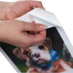 PhotoFabric - Inkjet stof ark - 5 stk. Bomuld