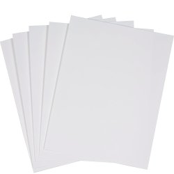 PhotoFabric - Inkjet stof ark - 5 stk. Bomuld