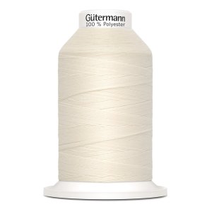 Miniking universaltr�d 1000m - 802 R�hvid