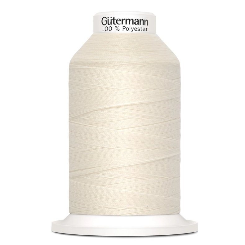 Miniking universaltr�d 1000m - 802 R�hvid