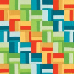 Accuquilt Skabelon - Strimmelsk�rer 1", 1�", 2" 55164