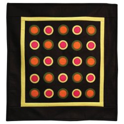 Accuquilt Skabelon - Cirkler 1�", 1�", 2�", 2�" 55155