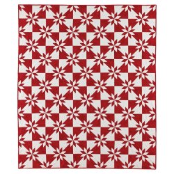 Accuquilt Skabelon - Hunter star 55166