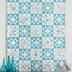 Accuquilt Skabeloner - Go! Qube 6" Block Mix & Match 55775