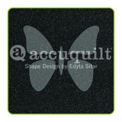 Accuquilt Skabeloner - Go Qube 9" Block Speciality Set 55783