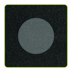 Accuquilt Skabeloner - Go Qube 9" Block Speciality Set 55783