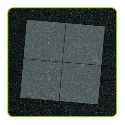 Accuquilt Skabeloner - Go Qube 9" Block Speciality Set 55783