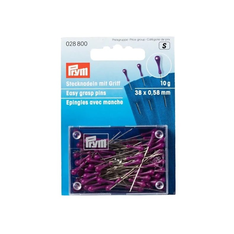 Prym -  Easy grip knappen�le