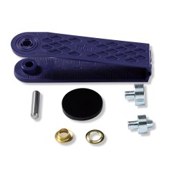 Prym Sn�reringe 5mm - Guld