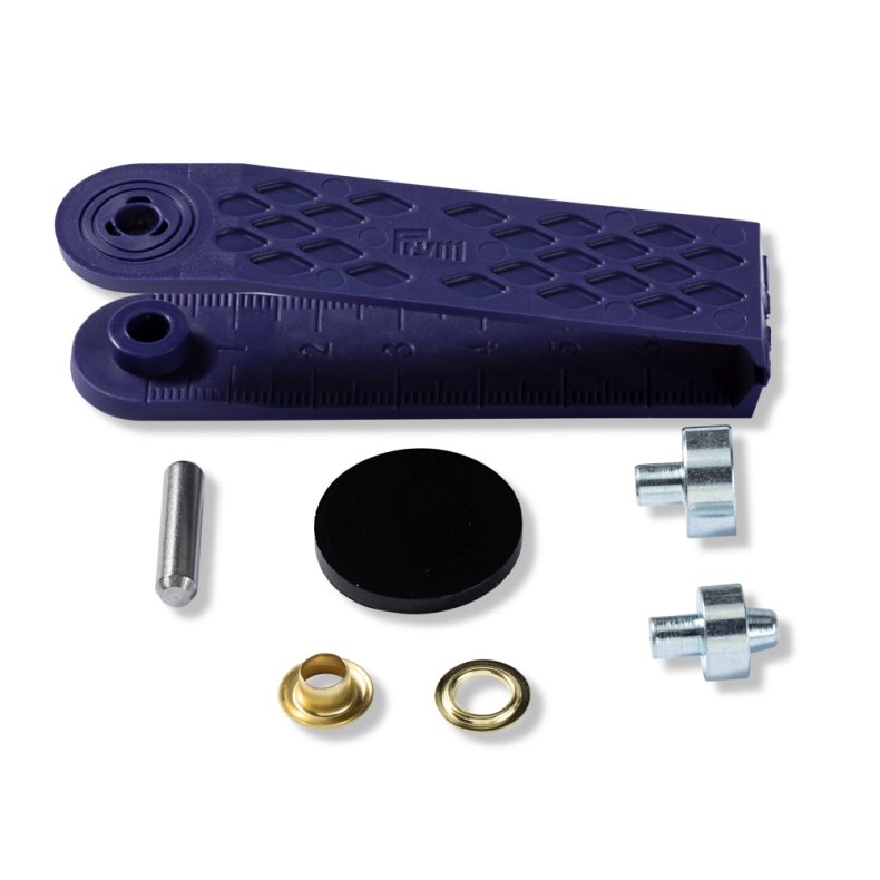 Prym Sn�reringe 5mm - Guld