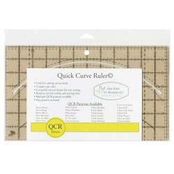 Patchworklineal - Quick Curve Ruler