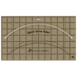 Patchworklineal - Quick Curve Ruler
