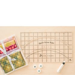 Patchworklineal - Quick Curve Ruler