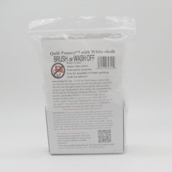 Quilt Pounce kridtsvamp - Vaskes af