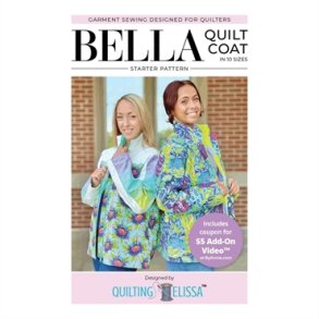 Sym�nster - Bella quilt coat - Jakke