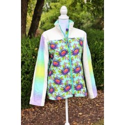 Sym�nster - Bella quilt coat - Jakke