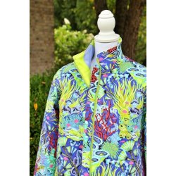 Sym�nster - Bella quilt coat - Jakke