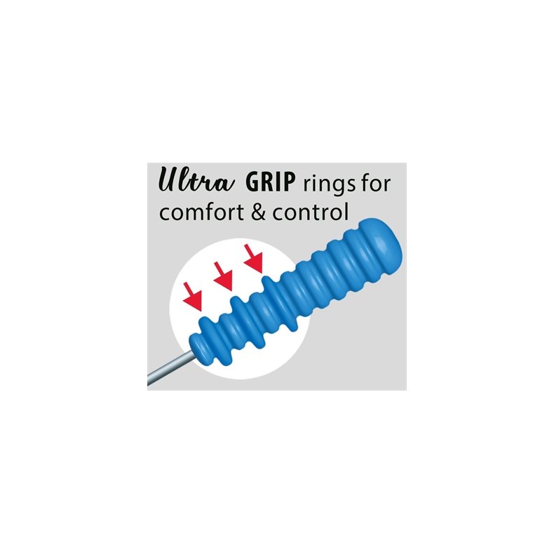 Magic pins - Quilte knappen�le - 0,5mm