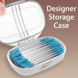 Magic pins - Quilte knappen�le - 0,5mm