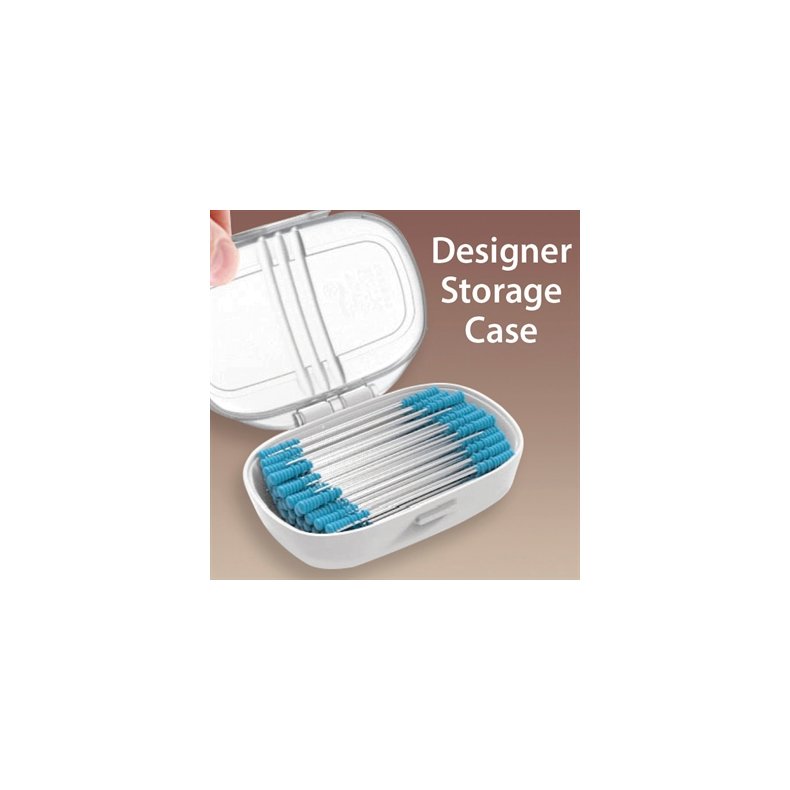 Magic pins - Quilte knappen�le - 0,5mm