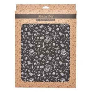 Hemline gold 4-i-1 sk�rem�tte  A4