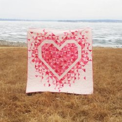 Patchwork M�nster - Exploding Heart