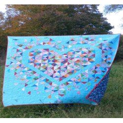 Patchwork M�nster - Exploding Heart