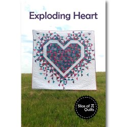 Patchwork M�nster - Exploding Heart