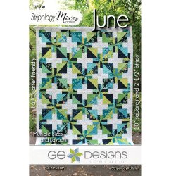 Patchworkm�nster - June Quilt