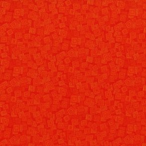 Tone-i-tone basisstof - Overlapping Squares - Marmalade