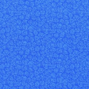 Tone-i-tone basisstof - Rose Petals - Cornflower