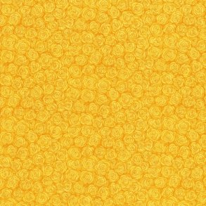 Tone-i-tone basisstof - Rose Petals - Daffodil