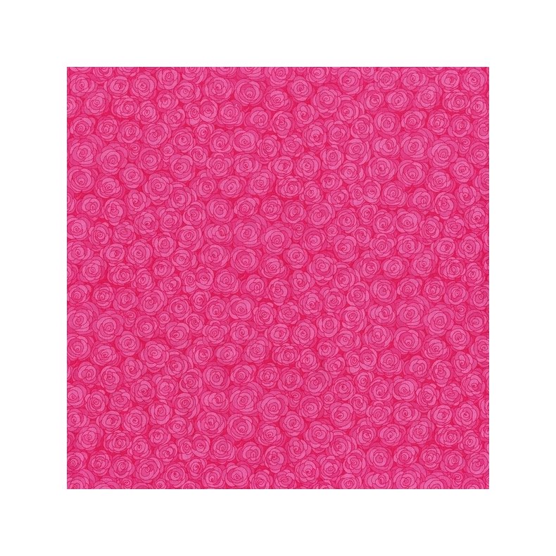 Tone-i-tone basisstof - Rose Petals - Nosegay