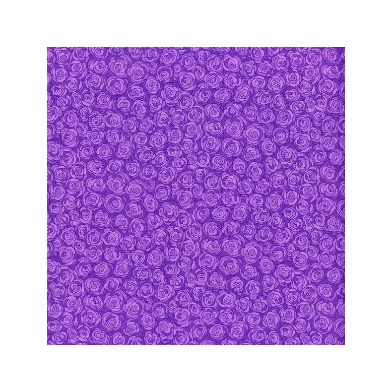 Tone-i-tone basisstof - Rose Petals - Gypsy