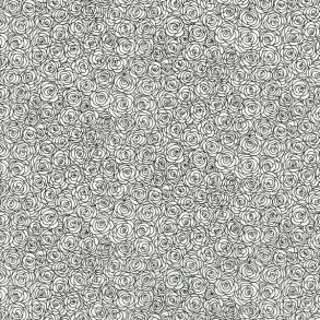 Tone-i-tone basisstof - Rose Petals - Zebra