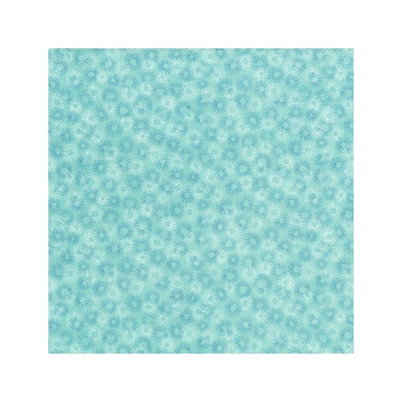 Tone-i-tone basisstof - Deconstructed Dandelions - Splash