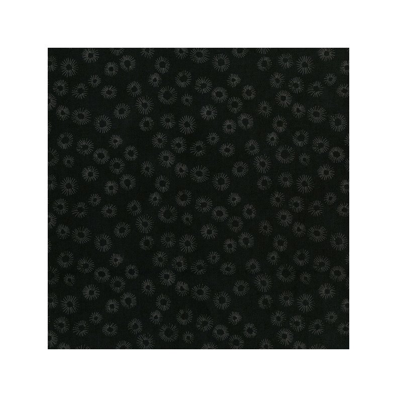 Tone-i-tone basisstof - Deconstructed Dandelions - Chalkboard