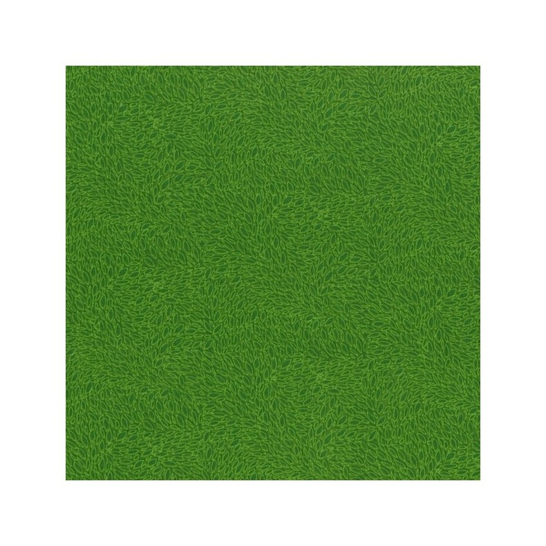 Tone-i-tone basisstof - Leaves In Motion - Leaf