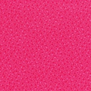 Tone-i-tone basisstof - Square Dance - Hot Pink