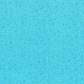 Tone-i-tone basisstof - Triangle Symphony - Aqua