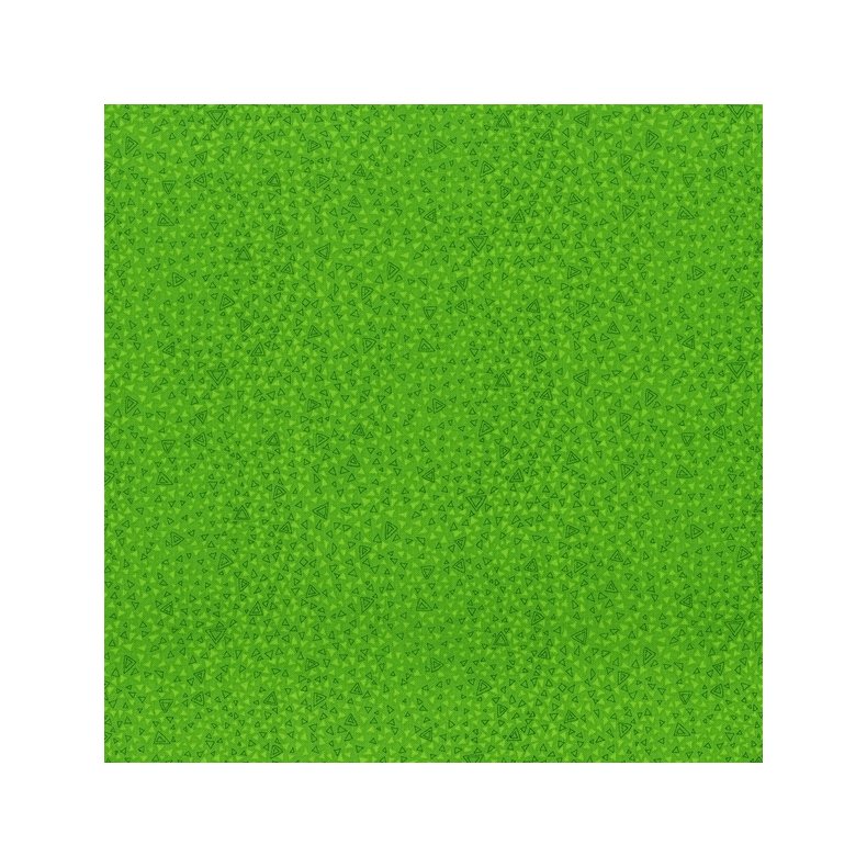 Tone-i-tone basisstof - Triangle Symphony - Meadow