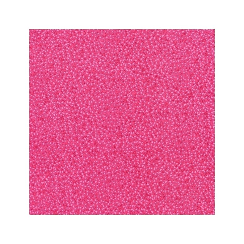 Tone-i-tone basisstof - Triangle Symphony - Sprinkles