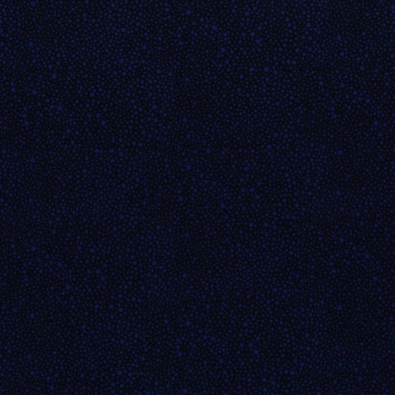 Tone-i-tone basisstof - Random Dots - Navy
