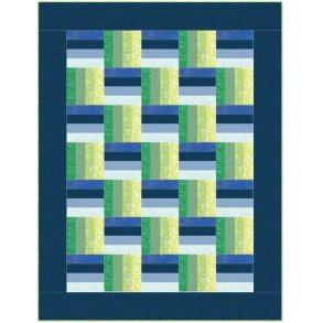 Rail Fence - T�ppe