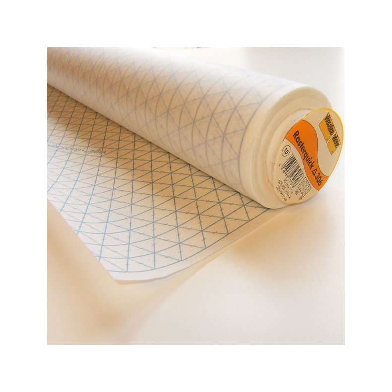 Rasterquick Trekanter � Meter