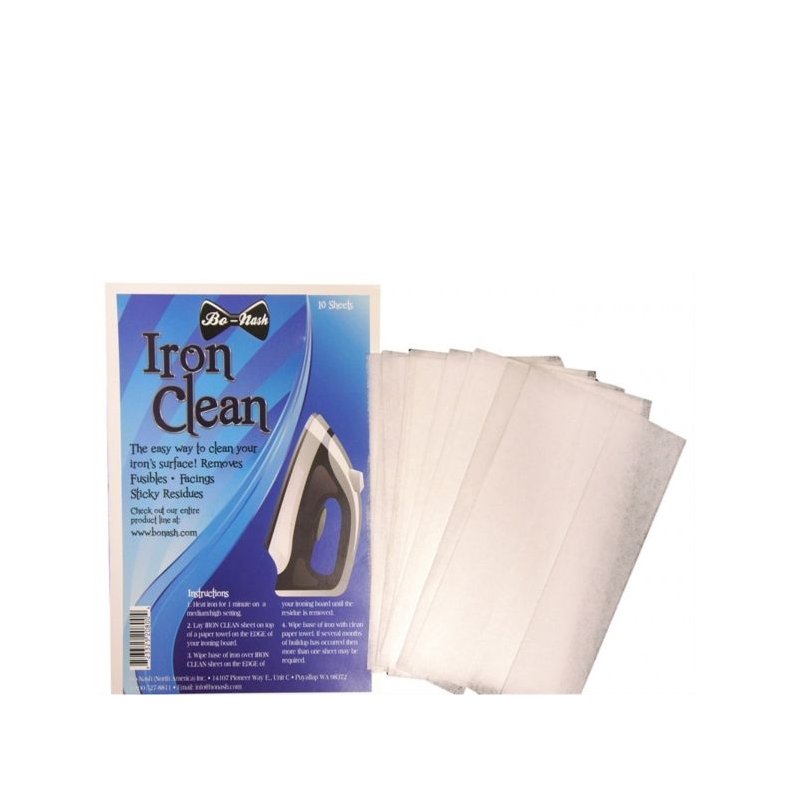 Renseservietter Til Strygejern